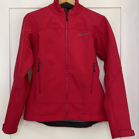 Patagonia Women's Adze Jacket size Small colour jewelled berry ⭐️⭐️⭐️⭐️⭐️ - Picture 3 of 17